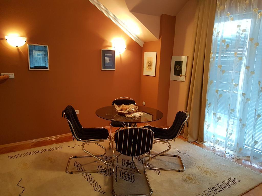 Apartment Cace كومانوفو المظهر الخارجي الصورة