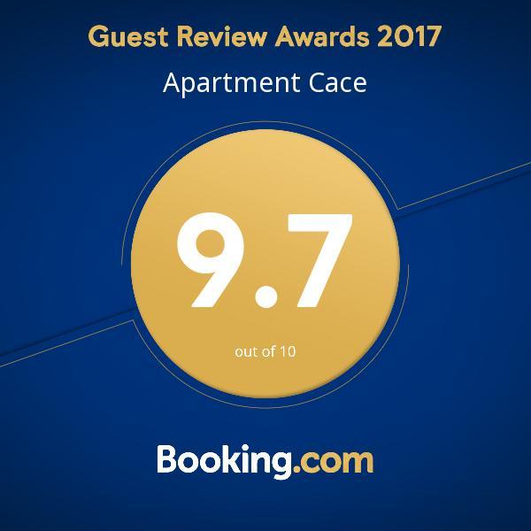 Apartment Cace كومانوفو المظهر الخارجي الصورة